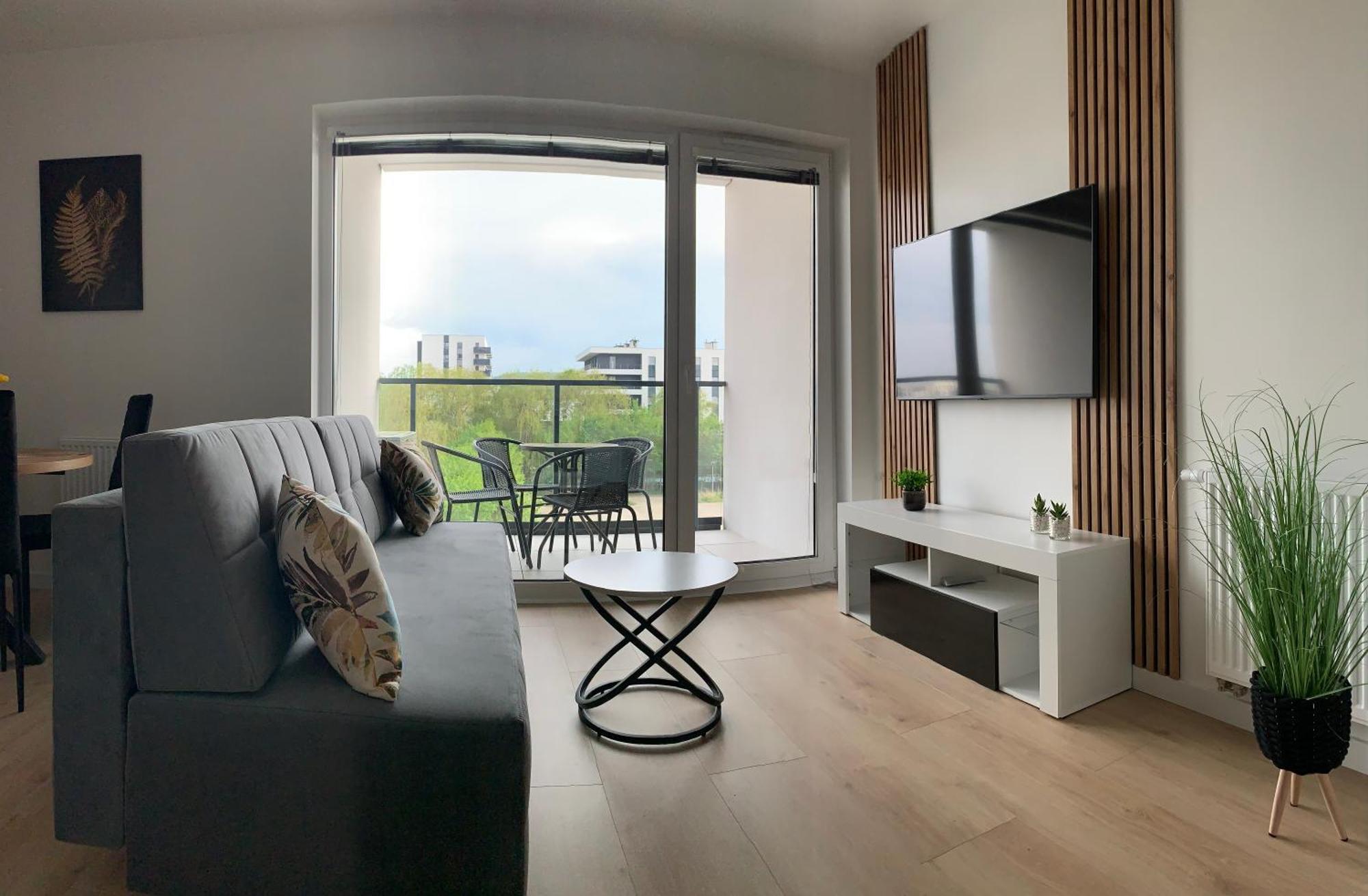Apartament Aquapark Gold 8 Reda Exterior foto